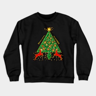 Merry Christmas Crewneck Sweatshirt